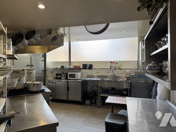 Fonds de commerce et murs