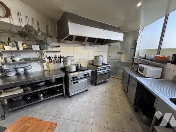 Fonds de commerce et murs