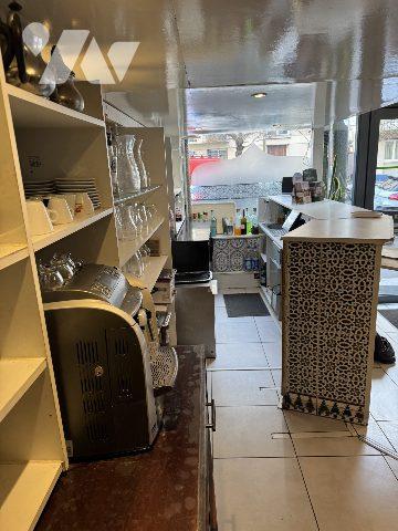 Fonds de commerce et murs