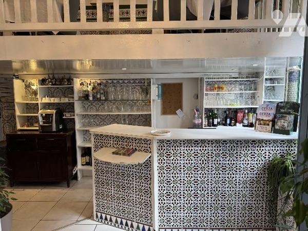 Fonds de commerce et murs