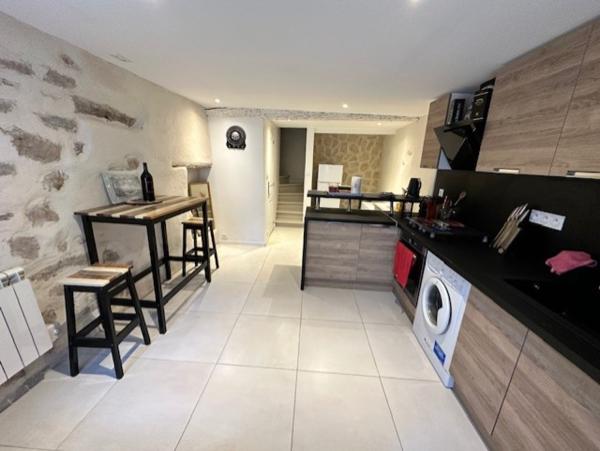 Appartement 3 pièce(s) 2 chambre(s) 62 m²