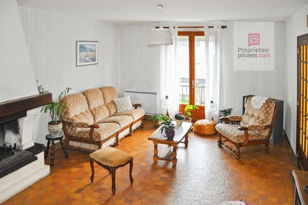 Maison sur sous sol complet 90 m2