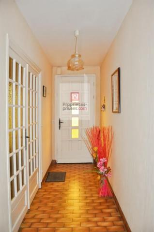 Maison sur sous sol complet 90 m2