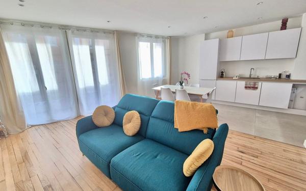 Appartement à vendre    4 pièces • 80,15 m2 Toulouse