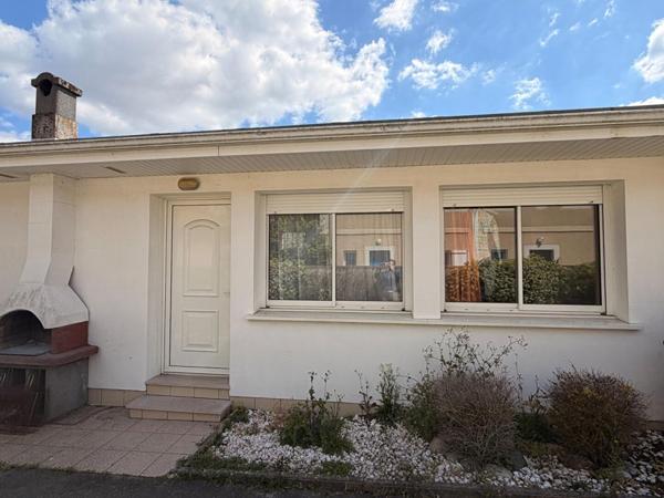 APPARTEMENT T2 BIS DE 53M² AVEC PLACE DE PARKING