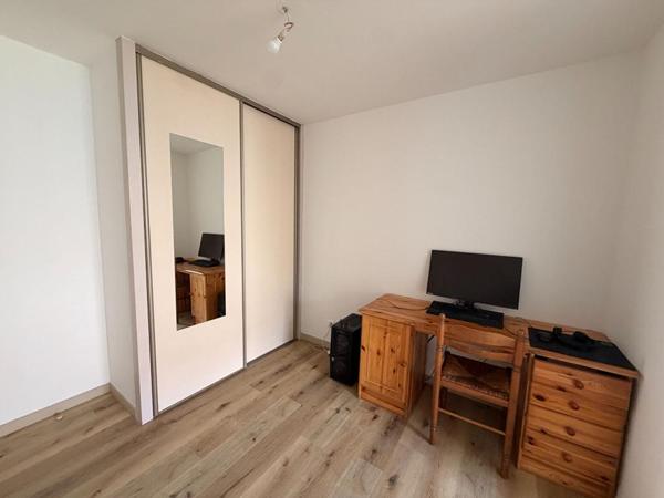 APPARTEMENT T2 BIS DE 53M² AVEC PLACE DE PARKING