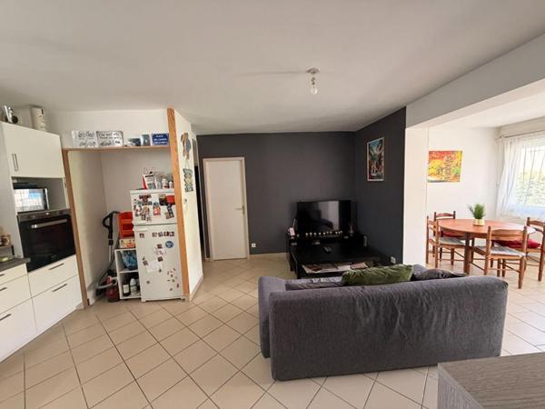 APPARTEMENT T2 BIS DE 53M² AVEC PLACE DE PARKING