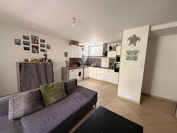 APPARTEMENT T2 BIS DE 53M² AVEC PLACE DE PARKING
