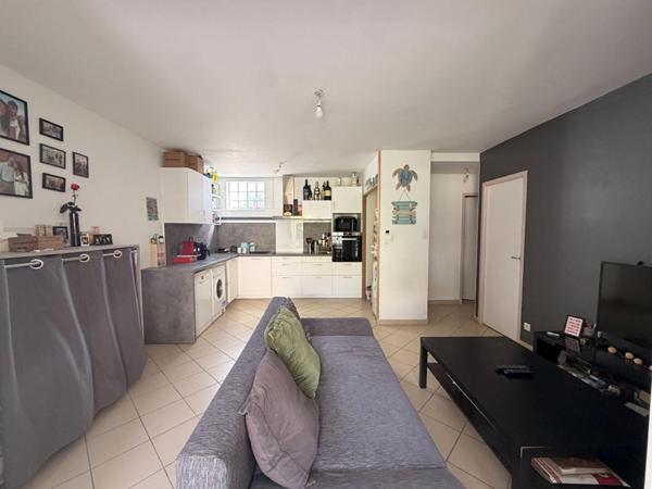APPARTEMENT T2 BIS DE 53M² AVEC PLACE DE PARKING