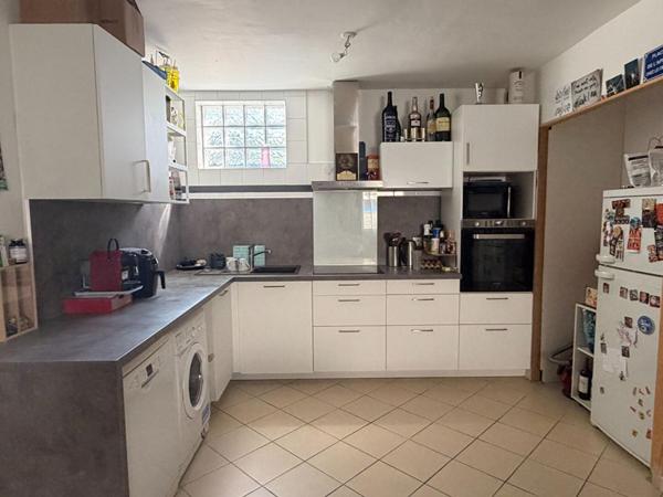 APPARTEMENT T2 BIS DE 53M² AVEC PLACE DE PARKING