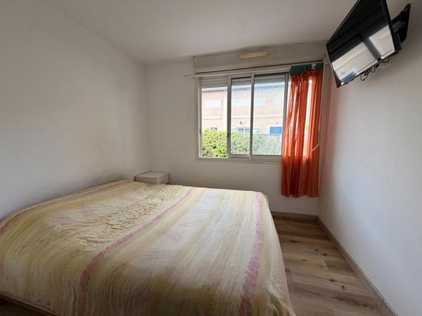 APPARTEMENT T2 BIS DE 53M² AVEC PLACE DE PARKING
