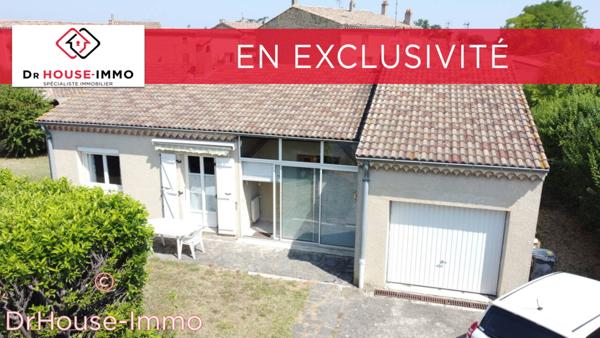 Maison à vendre 4 pièces de 102 m²