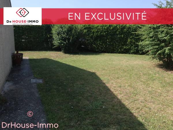 Maison à vendre 4 pièces de 102 m²