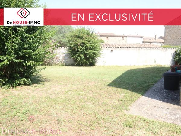 Maison à vendre 4 pièces de 102 m²