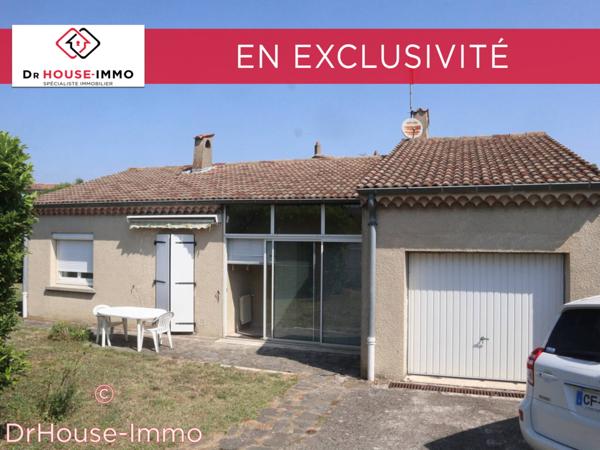 Maison à vendre 4 pièces de 102 m²