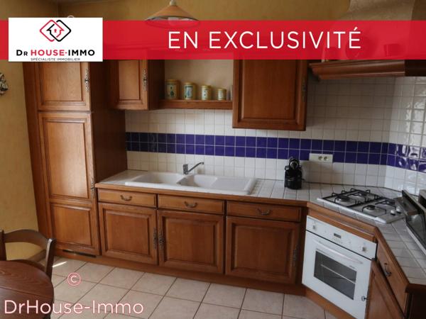 Maison à vendre 4 pièces de 102 m²