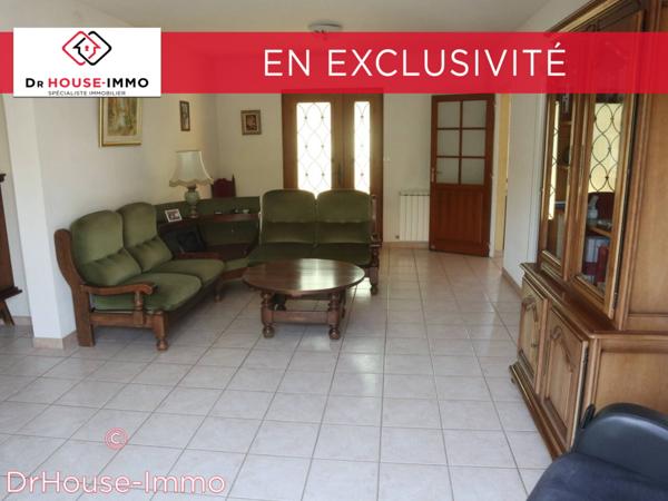 Maison à vendre 4 pièces de 102 m²