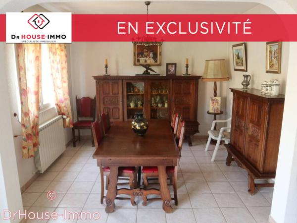 Maison à vendre 4 pièces de 102 m²