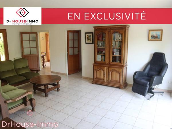 Maison à vendre 4 pièces de 102 m²