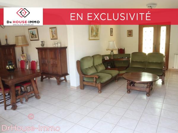 Maison à vendre 4 pièces de 102 m²