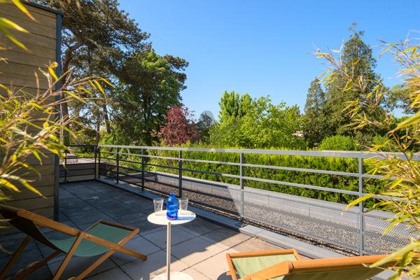 Maison contemporaine de 105m2- Calme absolu- Garage-Rooftop