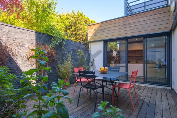 Maison contemporaine de 105m2- Calme absolu- Garage-Rooftop