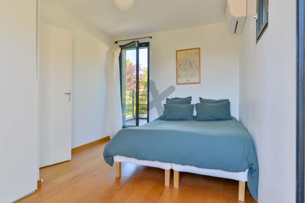 Maison contemporaine de 105m2- Calme absolu- Garage-Rooftop
