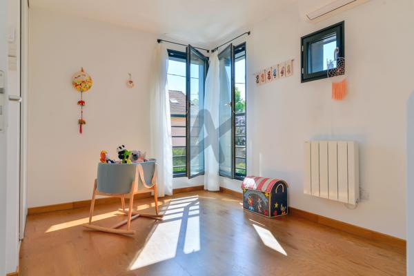 Maison contemporaine de 105m2- Calme absolu- Garage-Rooftop