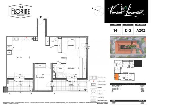 Appartement T3