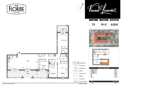 Appartement T3