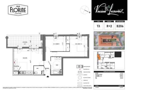 Appartement T3