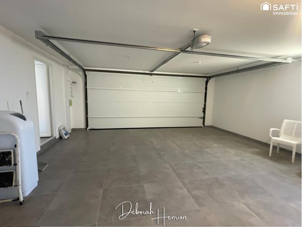 Plain-pied contemporain pensé avec goût 145 m² – 4 chambres – DPE A