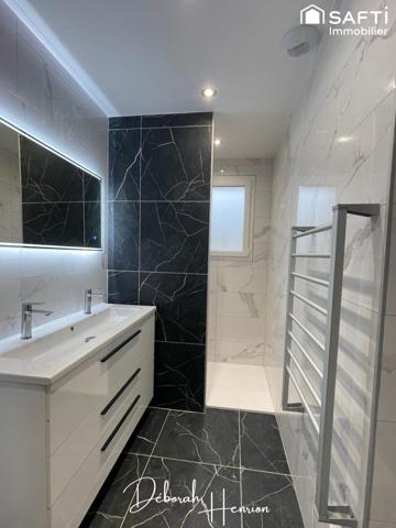 Plain-pied contemporain pensé avec goût 145 m² – 4 chambres – DPE A