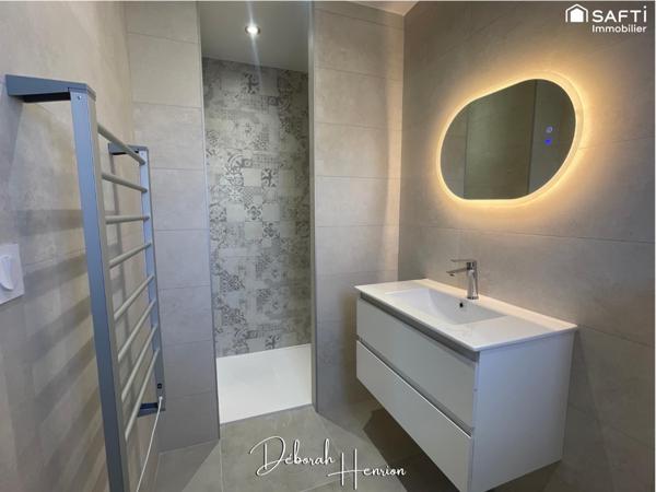 Plain-pied contemporain pensé avec goût 145 m² – 4 chambres – DPE A