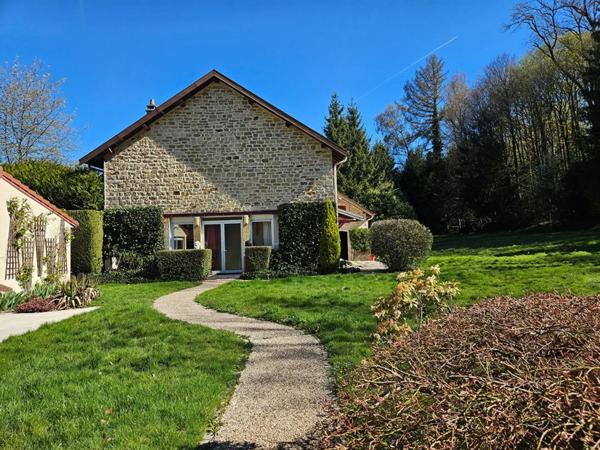 Magnifique propriété arborée au coeur d'Epinal
