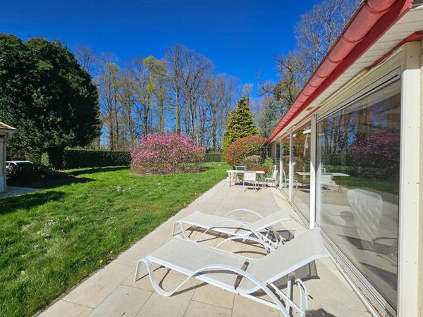 Magnifique propriété arborée au coeur d'Epinal