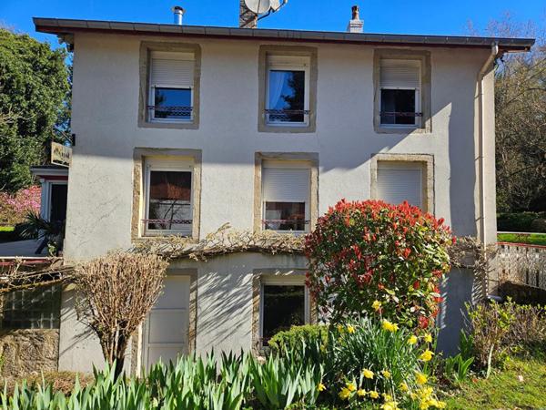 Magnifique propriété arborée au coeur d'Epinal