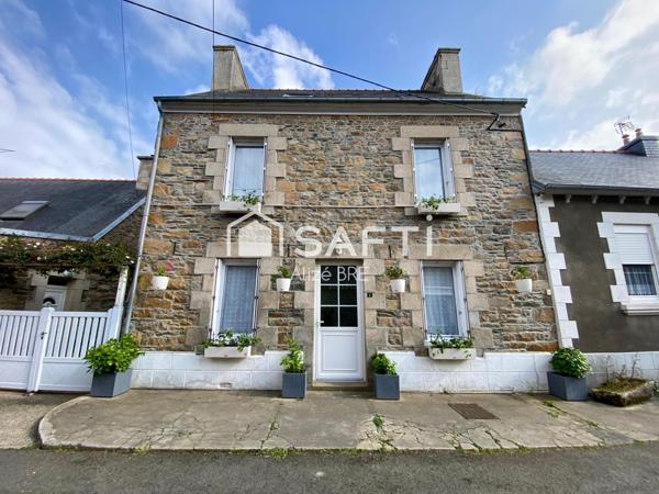 Maison 5 pièces centre bourg 101m2
