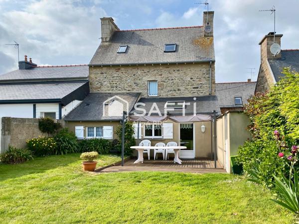 Maison 5 pièces centre bourg 101m2