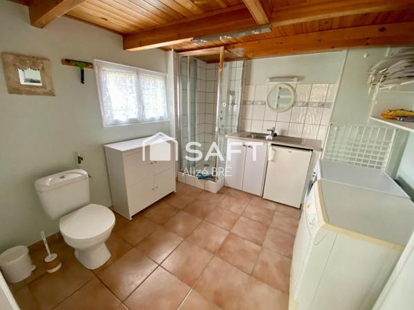 Maison 5 pièces centre bourg 101m2