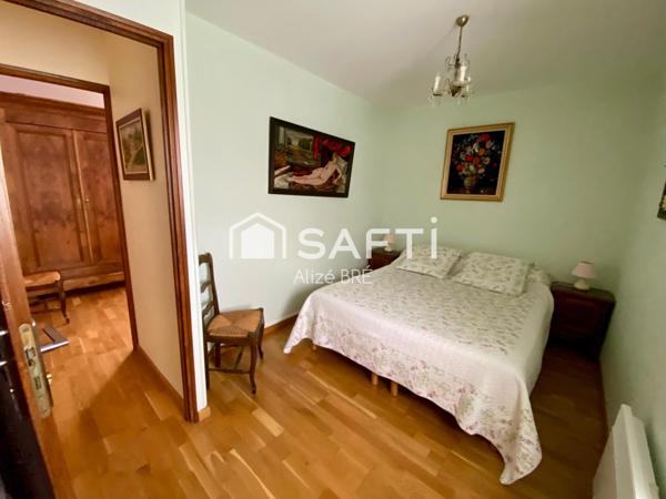 Maison 5 pièces centre bourg 101m2
