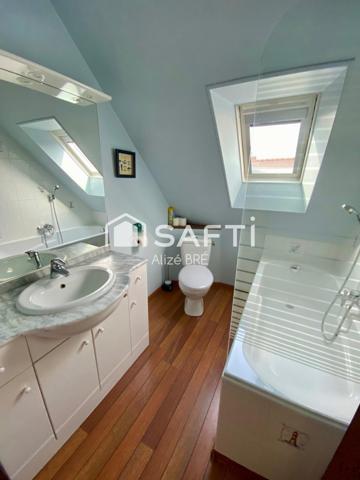 Maison 5 pièces centre bourg 101m2
