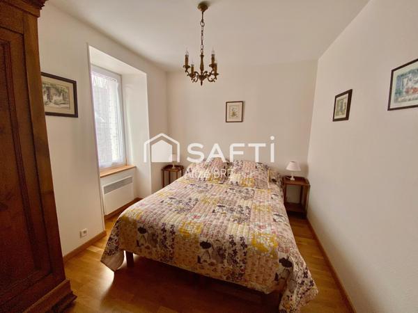 Maison 5 pièces centre bourg 101m2