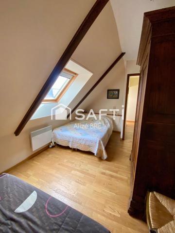 Maison 5 pièces centre bourg 101m2