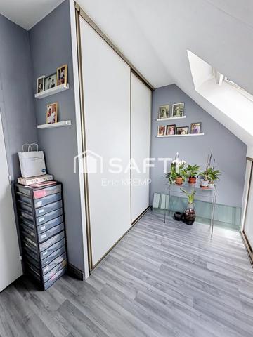 Emplacement, tout confort, grande terrasse ...