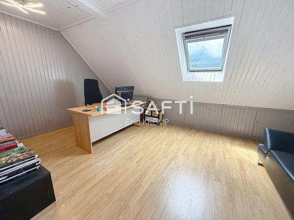 Emplacement, tout confort, grande terrasse ...