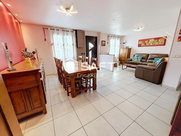 Emplacement, tout confort, grande terrasse ...
