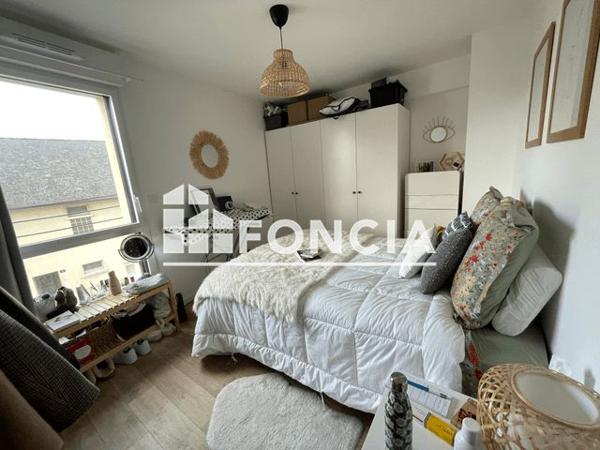 Location Appartement 2 pièces 50.1 m² - 2 RUE GLAIS BIZOIN Rennes Cedex 35000