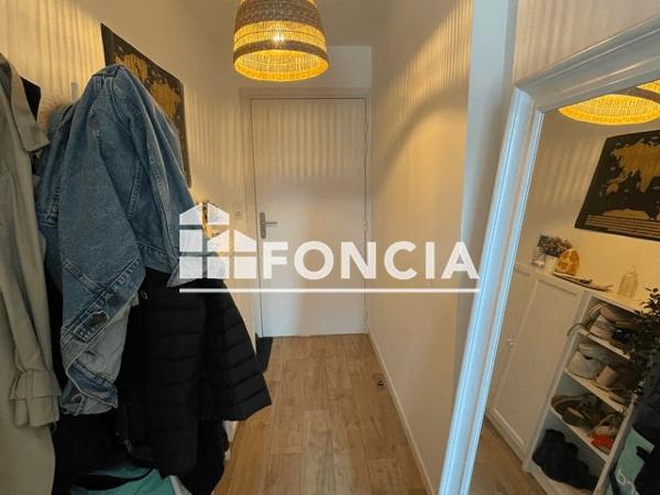 Location Appartement 2 pièces 50.1 m² - 2 RUE GLAIS BIZOIN Rennes Cedex 35000