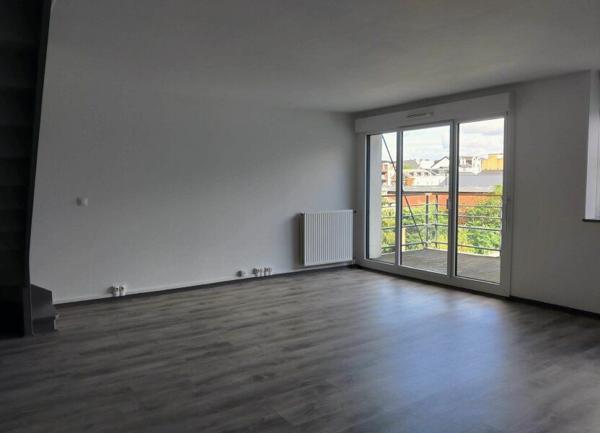 Appartement à louer    4 pièces • 96,93 m2 Rouen